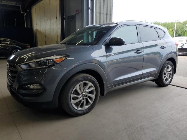 2016 HYUNDAI TUCSON LIMITED, null