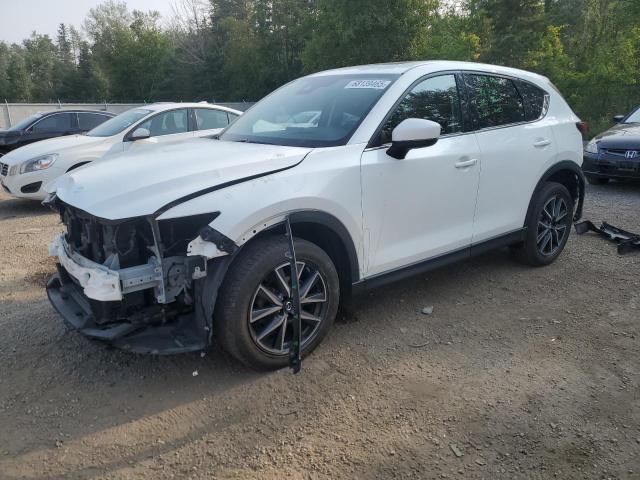 2017 MAZDA CX-5 GRAND TOURING, null
