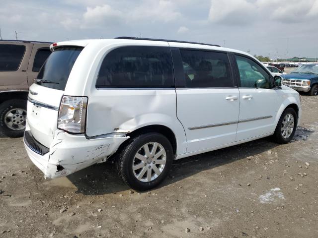 2C4RC1BG6ER237197 - 2014 CHRYSLER TOWN & COU TOURING WHITE photo 3