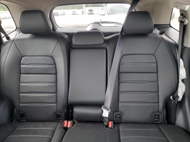 5J6RS4H76SL001465 - 2025 HONDA CR-V EXL BLUE photo 10