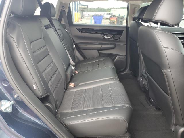 5J6RS4H76SL001465 - 2025 HONDA CR-V EXL BLUE photo 11