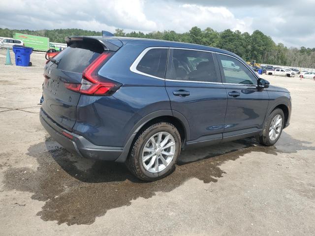 5J6RS4H76SL001465 - 2025 HONDA CR-V EXL BLUE photo 3