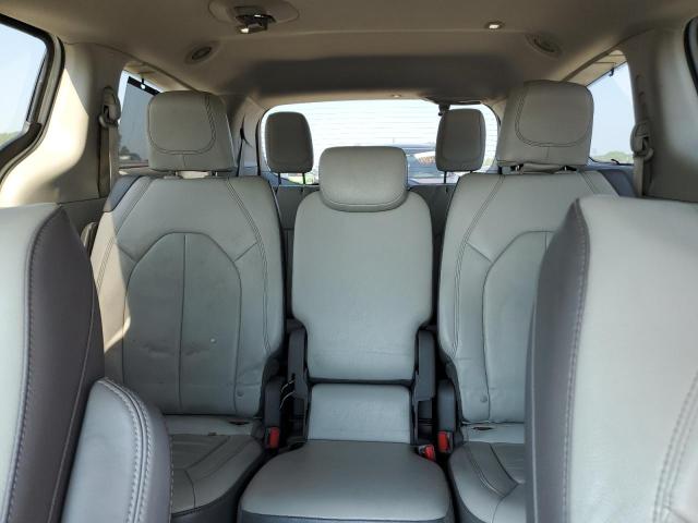 2C4RC1BG9HR510878 - 2017 CHRYSLER PACIFICA TOURING L WHITE photo 10