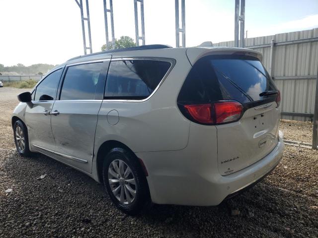 2C4RC1BG9HR510878 - 2017 CHRYSLER PACIFICA TOURING L WHITE photo 2