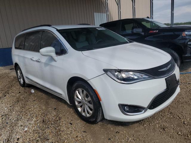 2C4RC1BG9HR510878 - 2017 CHRYSLER PACIFICA TOURING L WHITE photo 4