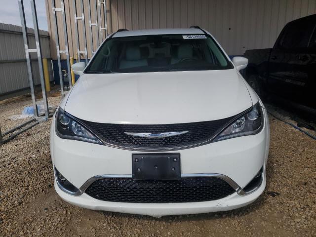 2C4RC1BG9HR510878 - 2017 CHRYSLER PACIFICA TOURING L WHITE photo 5