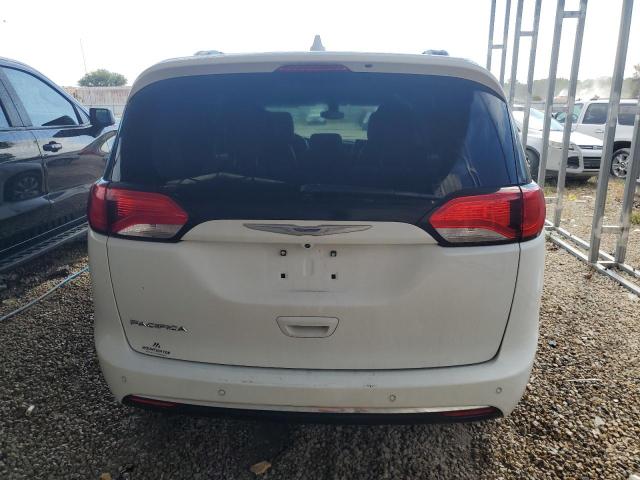 2C4RC1BG9HR510878 - 2017 CHRYSLER PACIFICA TOURING L WHITE photo 6