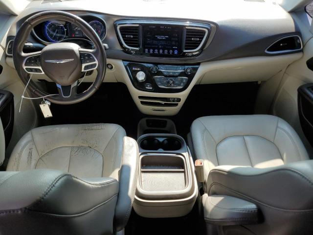 2C4RC1BG9HR510878 - 2017 CHRYSLER PACIFICA TOURING L WHITE photo 8