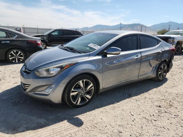 2014 HYUNDAI ELANTRA SE, 