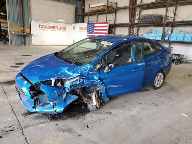 2016 FORD FIESTA SE, 