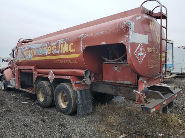 2NPLLZ9X17M673992 - 2007 PETERBILT 335 BROWN photo 3