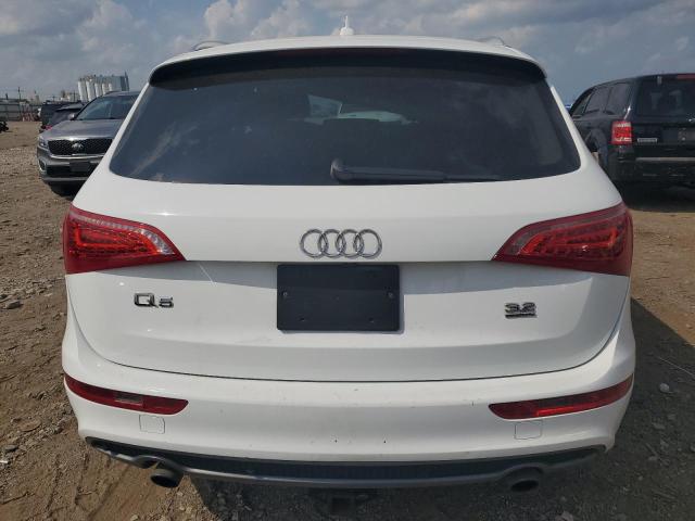 WA1WKAFP0CA012706 - 2012 AUDI Q5 PRESTIGE Ağ foto 6