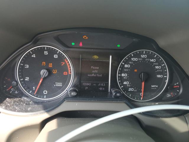 WA1WKAFP0CA012706 - 2012 AUDI Q5 PRESTIGE Ağ foto 9