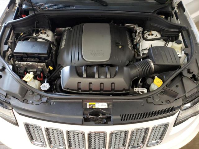 1C4RJFJT0EC474827 - 2014 JEEP GRAND CHER SUMMIT Սպիտակ լուսանկար 12