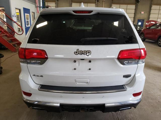 1C4RJFJT0EC474827 - 2014 JEEP GRAND CHER SUMMIT Սպիտակ լուսանկար 6