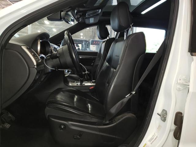 1C4RJFJT0EC474827 - 2014 JEEP GRAND CHER SUMMIT Սպիտակ լուսանկար 7