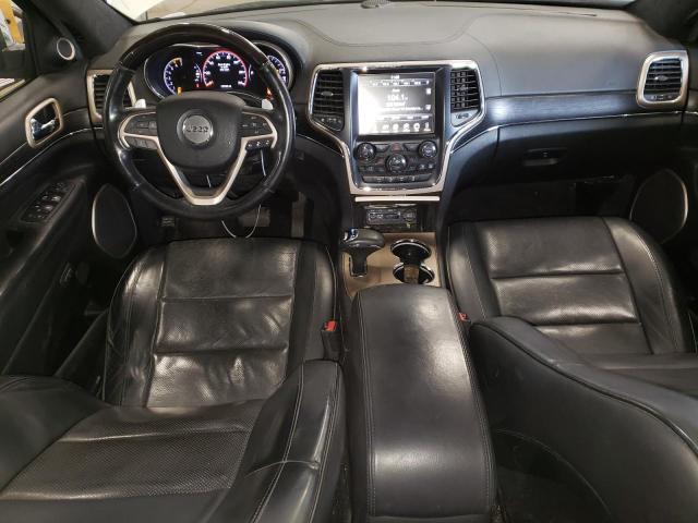 1C4RJFJT0EC474827 - 2014 JEEP GRAND CHER SUMMIT Սպիտակ լուսանկար 8