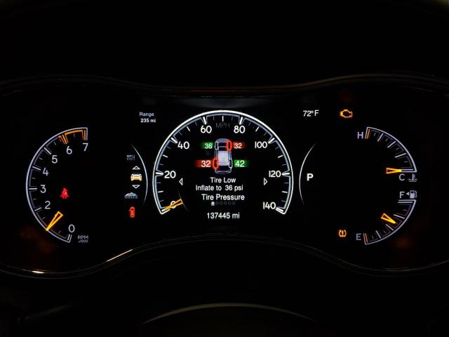 1C4RJFJT0EC474827 - 2014 JEEP GRAND CHER SUMMIT Սպիտակ լուսանկար 9