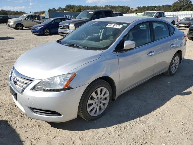 2013 NISSAN SENTRA S, 