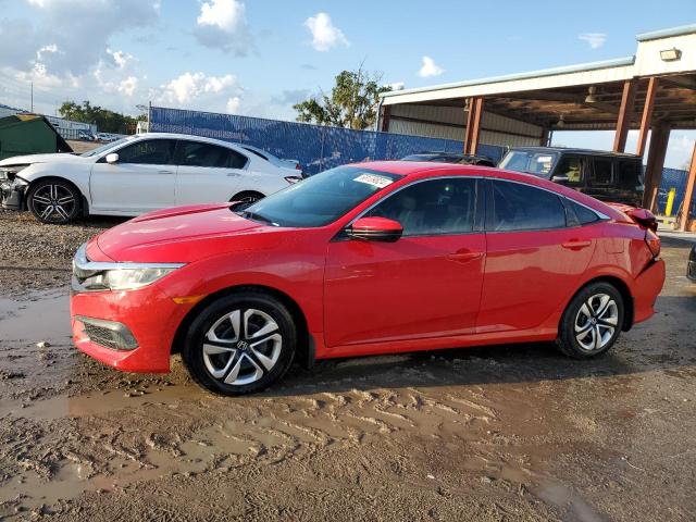 2016 HONDA CIVIC LX, 