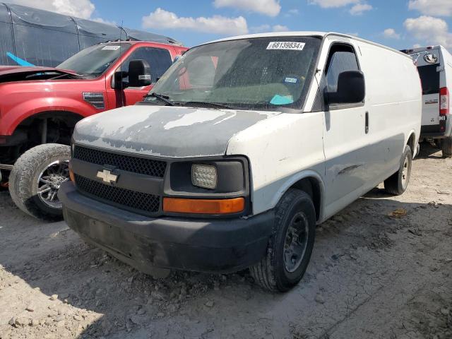 2009 CHEVROLET EXPRESS G2, 