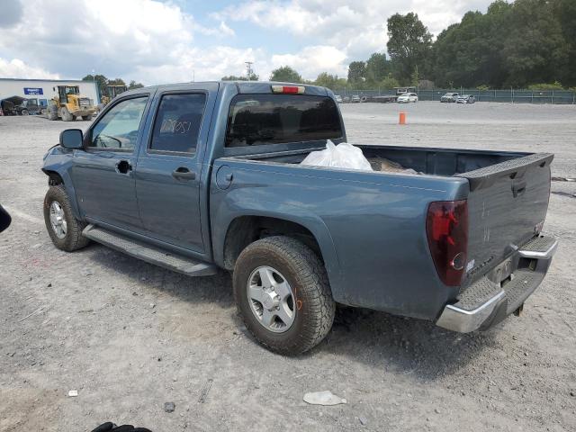 1GTDT136468264895 - 2006 GMC CANYON BLUE photo 2