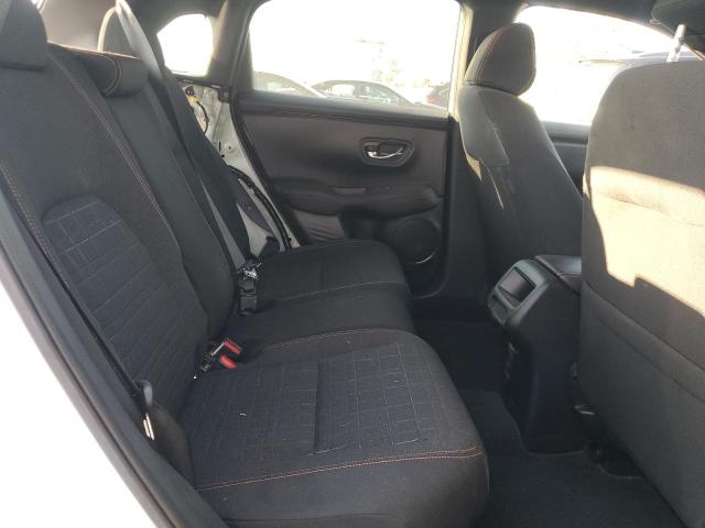 3CZRZ2H50RM705605 - 2024 HONDA HR-V SPORT WHITE photo 10