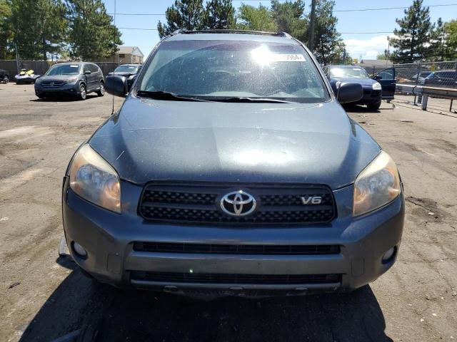 JTMBK32V275036556 - 2007 TOYOTA RAV4 SPORT BLUE photo 5