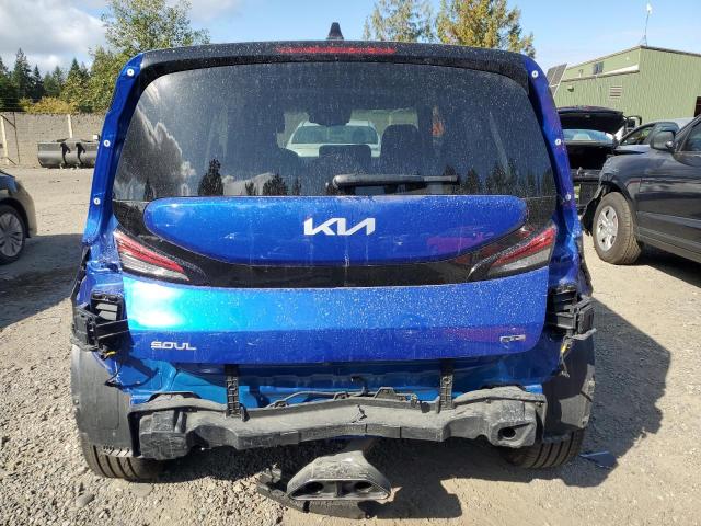 KNDJ53AU4P7191383 - 2023 KIA SOUL GT LINE BLUE photo 6