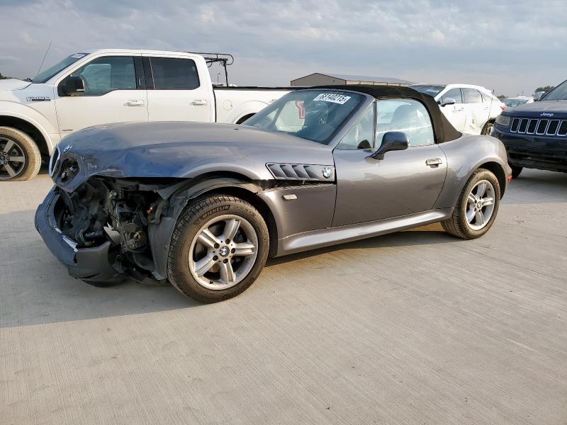 2000 BMW Z3 2.3, 
