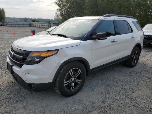 2014 FORD EXPLORER SPORT, 