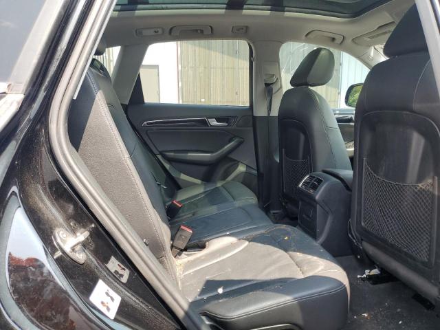 WA1C2AFP9GA124249 - 2016 AUDI Q5 PREMIUM BLUE photo 10