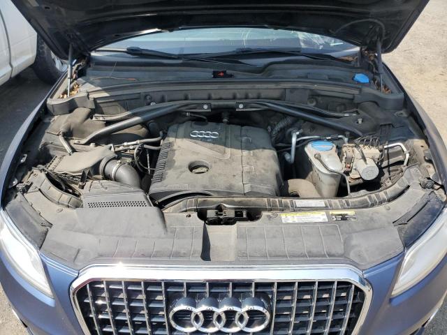 WA1C2AFP9GA124249 - 2016 AUDI Q5 PREMIUM BLUE photo 11