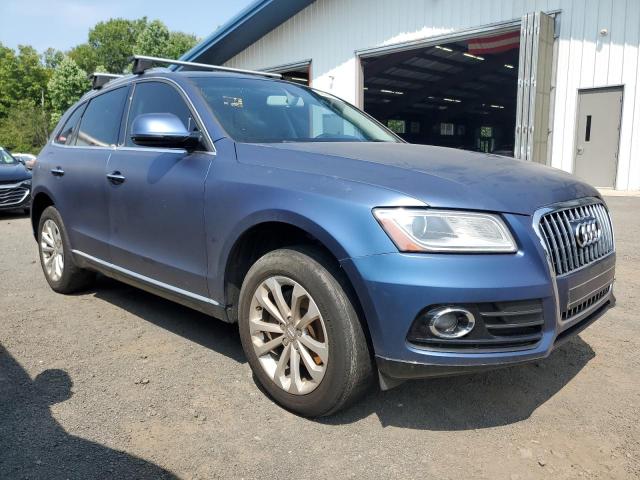 WA1C2AFP9GA124249 - 2016 AUDI Q5 PREMIUM BLUE photo 4