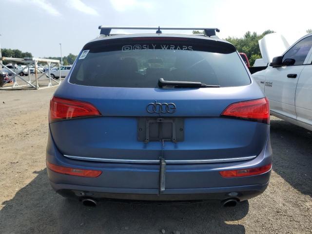 WA1C2AFP9GA124249 - 2016 AUDI Q5 PREMIUM BLUE photo 6