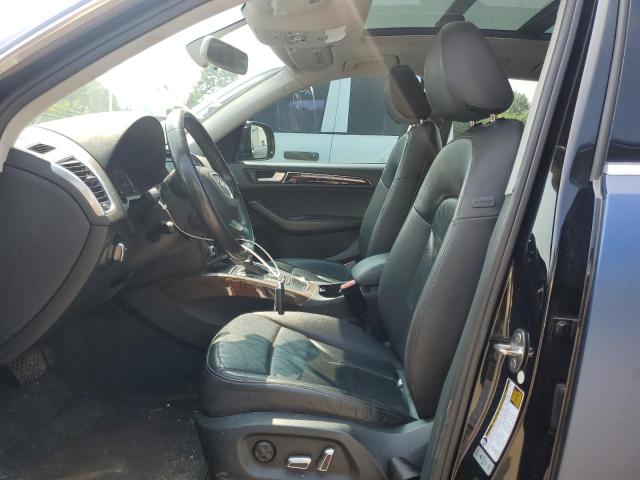 WA1C2AFP9GA124249 - 2016 AUDI Q5 PREMIUM BLUE photo 7