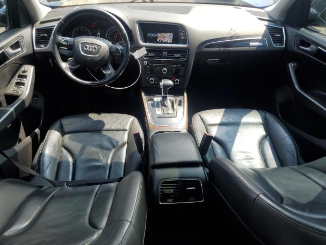 WA1C2AFP9GA124249 - 2016 AUDI Q5 PREMIUM BLUE photo 8