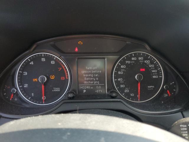 WA1C2AFP9GA124249 - 2016 AUDI Q5 PREMIUM BLUE photo 9