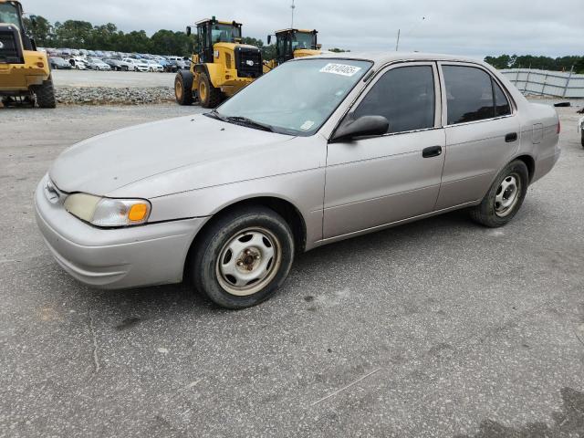 1998 TOYOTA COROLLA VE, 