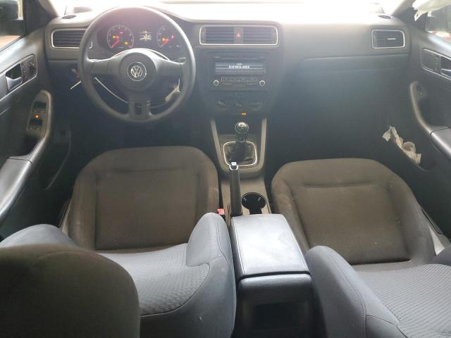 3VW1K7AJ7EM326376 - 2014 VOLKSWAGEN JETTA BASE 灰色 照片 8