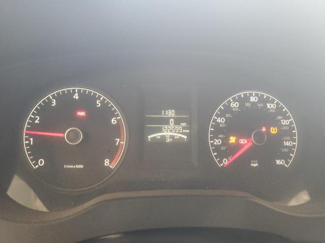 3VW1K7AJ7EM326376 - 2014 VOLKSWAGEN JETTA BASE 灰色 照片 9