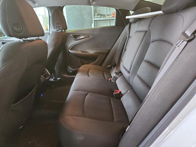 1G1ZD5ST4LF121169 - 2020 CHEVROLET MALIBU LT WHITE photo 10