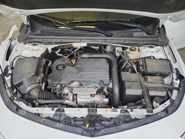 1G1ZD5ST4LF121169 - 2020 CHEVROLET MALIBU LT WHITE photo 11