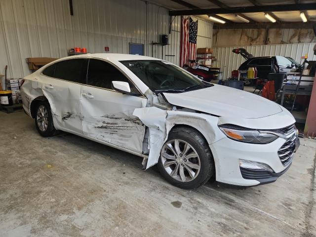 1G1ZD5ST4LF121169 - 2020 CHEVROLET MALIBU LT WHITE photo 4