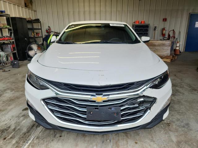 1G1ZD5ST4LF121169 - 2020 CHEVROLET MALIBU LT WHITE photo 5