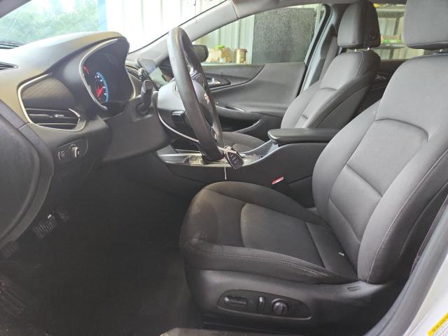 1G1ZD5ST4LF121169 - 2020 CHEVROLET MALIBU LT WHITE photo 7