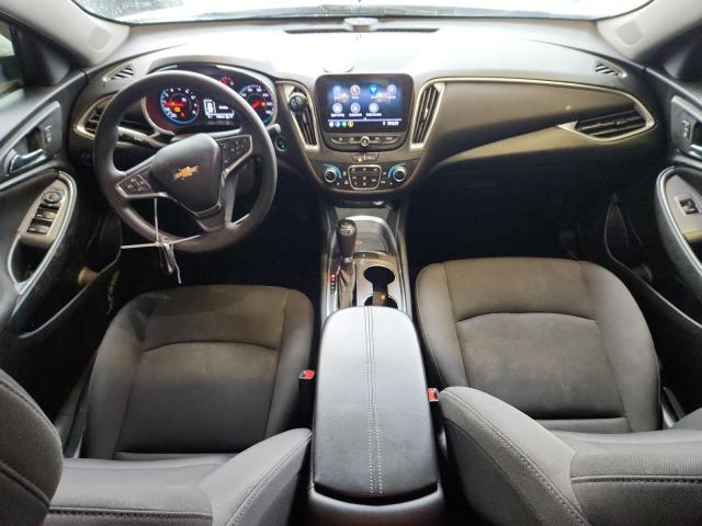 1G1ZD5ST4LF121169 - 2020 CHEVROLET MALIBU LT WHITE photo 8