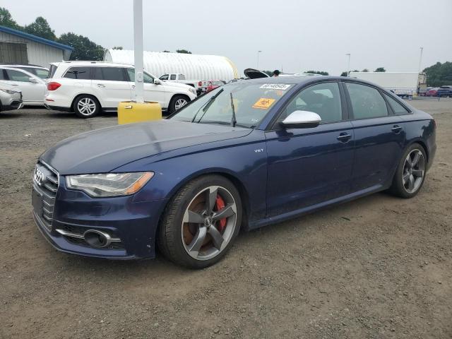 2013 AUDI S6, null
