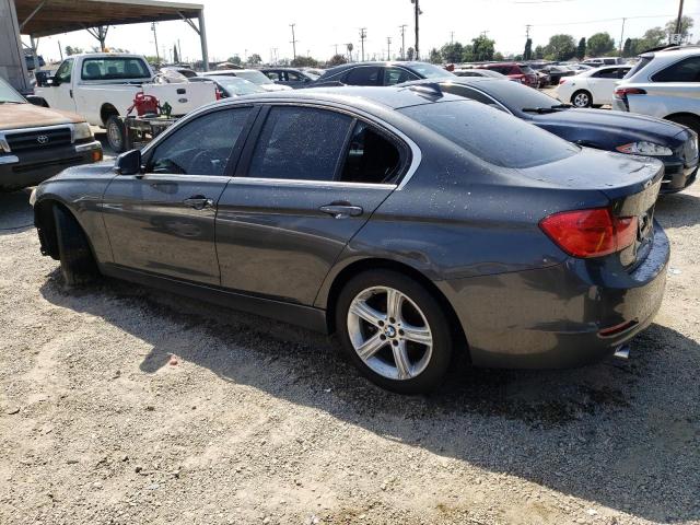 WBA3B1C51FP831654 - 2015 BMW 320 I GRAY photo 2