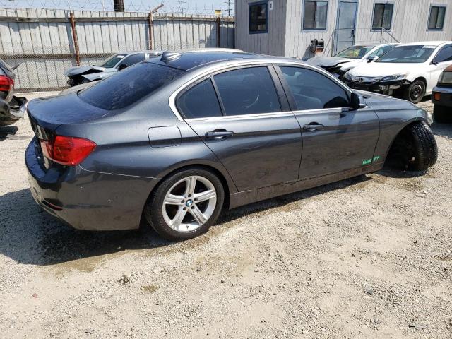 WBA3B1C51FP831654 - 2015 BMW 320 I GRAY photo 3